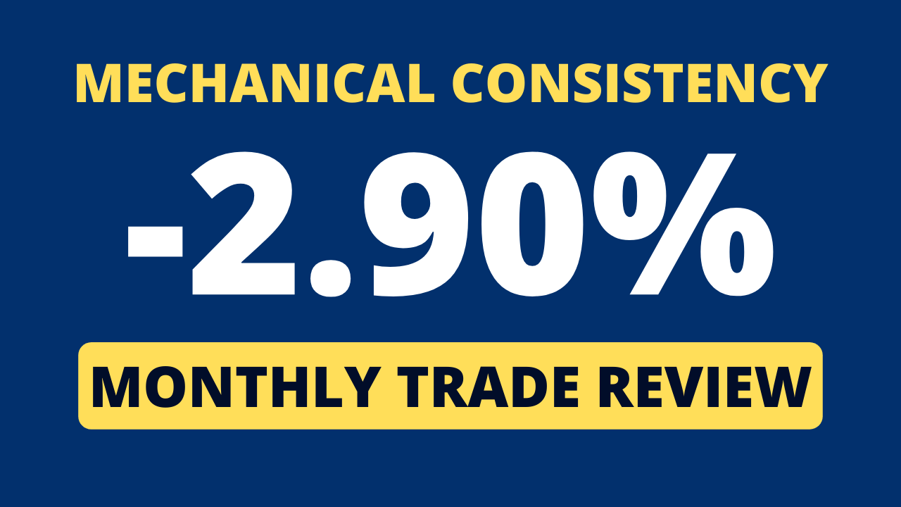 Mechanical Consistency March 2024 Review; -2.90%