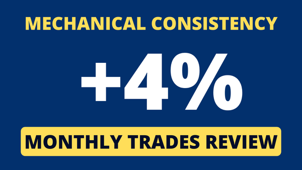 Mechanical Consistency November 2023 Review; +4%